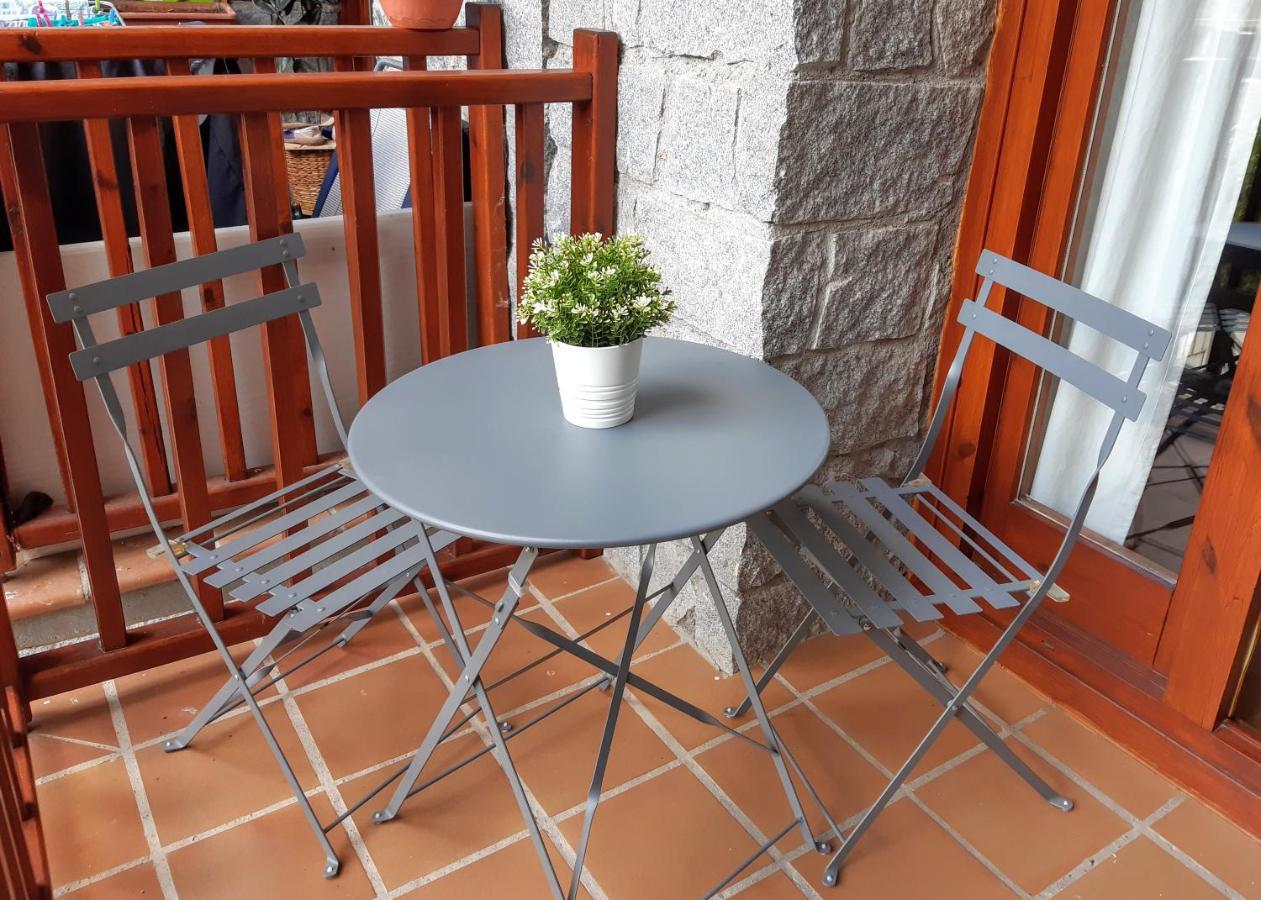 Casa Marcos Apartment Benasque Ngoại thất bức ảnh