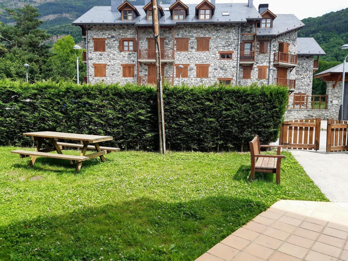 Casa Marcos Apartment Benasque Ngoại thất bức ảnh
