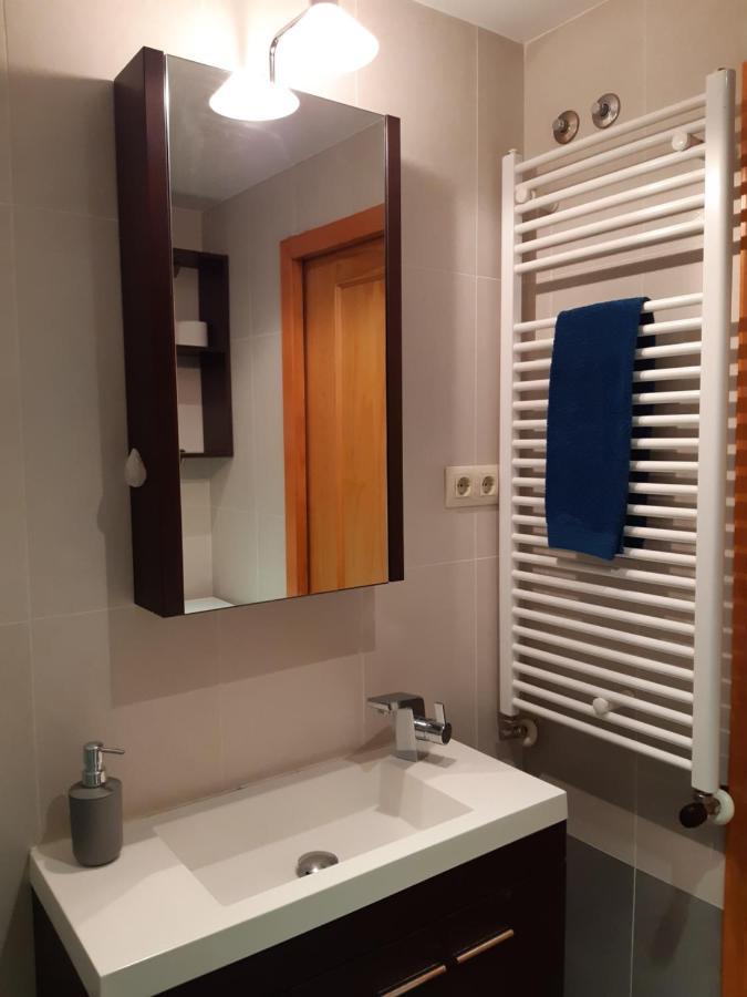 Casa Marcos Apartment Benasque Ngoại thất bức ảnh