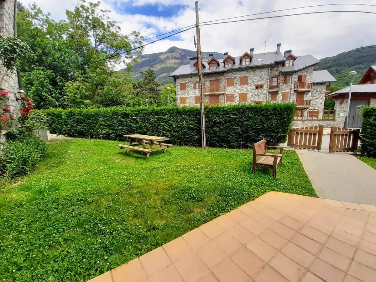 Casa Marcos Apartment Benasque Ngoại thất bức ảnh